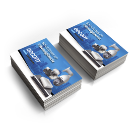 Pack of 200 Cards Video Surveillance Business Cards