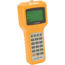 Medidor de señal portátil para CATV, TV y SUB/VHF Medidor de señal portátil para CATV, TV y SUB/VHF
