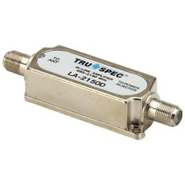 Amplificador de señal en línea, de 20 dB, 950-2150 MHz Amplificador de señal en línea, de 20 dB, 950-2150 MHz