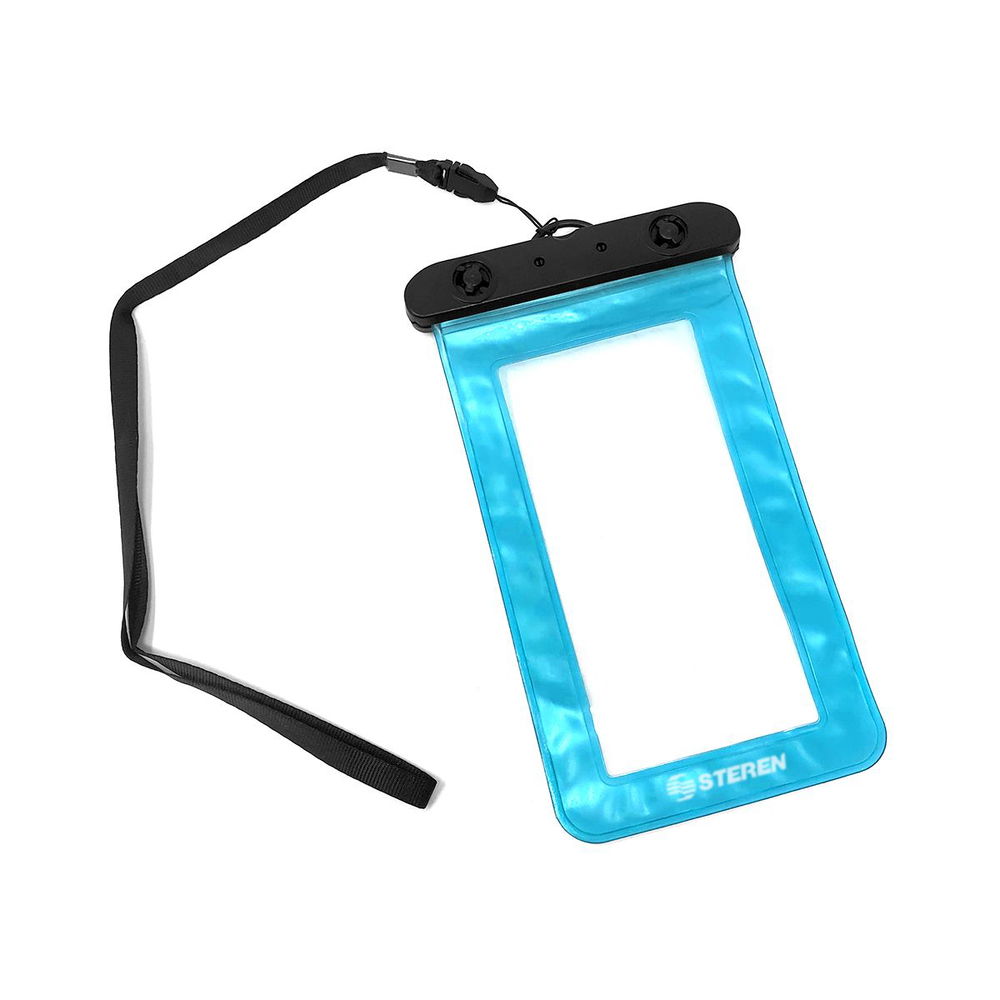 Bolsa contra agua para celular