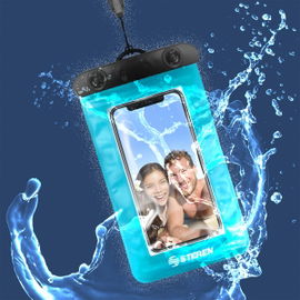 Bolsa contra agua para celular
