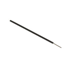 Alambre estañado para conexiones, de color negro, calibre 22 AWG Alambre estañado para conexiones, de color negro, calibre 22 AWG