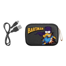 Mini bocina Bluetooth* The Simpsons™ Mini bocina Bluetooth* The Simpsons™