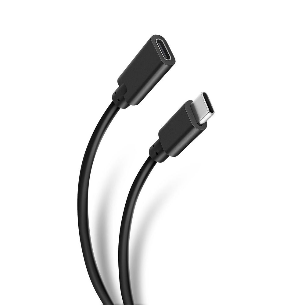 Extensión USB C de 1 m Extensión USB C de 1 m