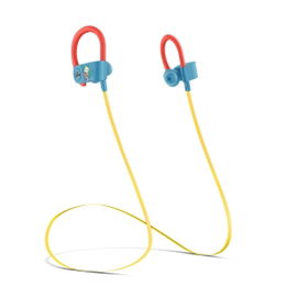 Audífonos Bluetooth* Sport Free con cable plano The Simpsons™