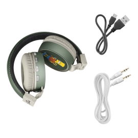 Audífonos Bluetooth* con reproductor MP3 The Simpsons™