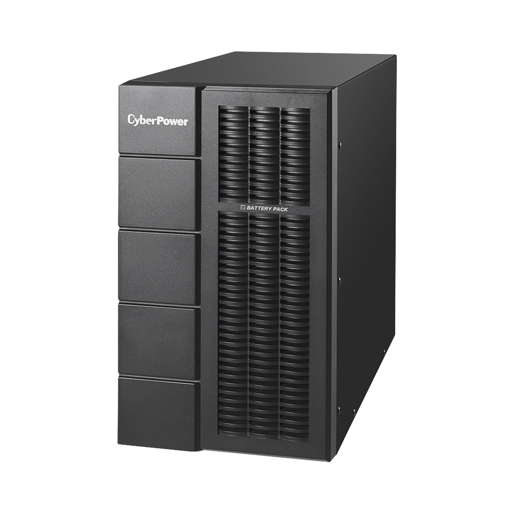 Módulo de Baterías Externas, Para Extensión de Tiempo de Respaldo, Compatible con UPS Serie OL Modelos OLS2000 y OLS3000
