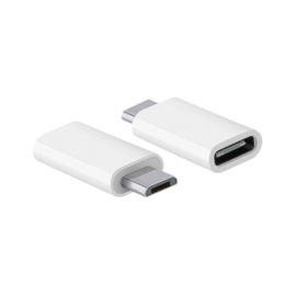 Adaptador jack USB C a plug micro USB Adaptador jack USB C a plug micro USB