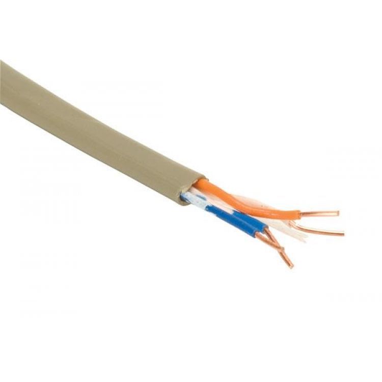 Cable EKTEL, 2 pares, 24 AWG Cable EKTEL, 2 pares, 24 AWG