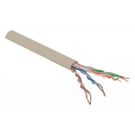 Cable UTP CAT5e, color gris Cable UTP CAT5e, color gris