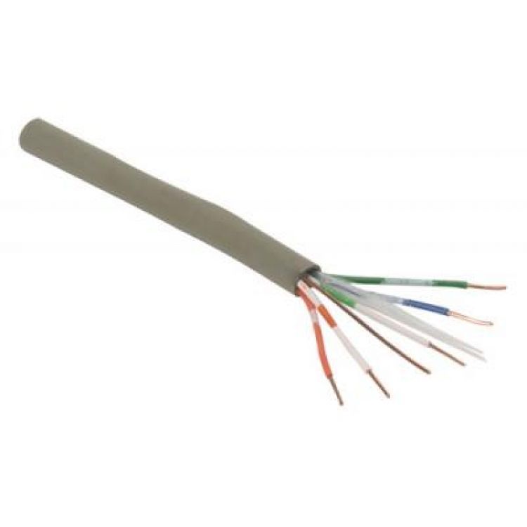 Cable UTP CAT5e, gris Cable UTP CAT5e, gris