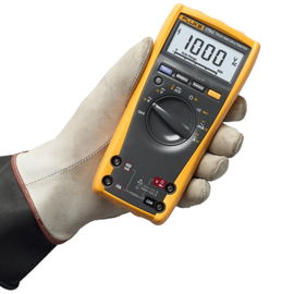 Multímetro digital Fluke 179 de valor eficaz verdadero Multímetro digital Fluke 179 de valor eficaz verdadero
