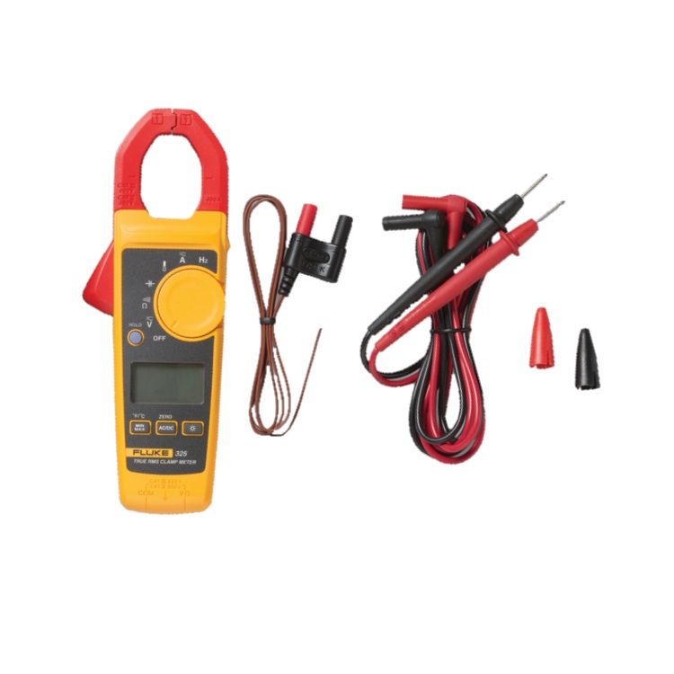 Pinza amperimétrica de verdadero valor eficaz Fluke 325 Pinza amperimétrica de verdadero valor eficaz Fluke 325