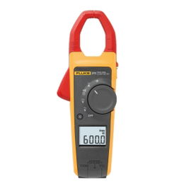 Pinza amperimétrica de CA de verdadero valor eficaz Pinza amperimétrica de CA de verdadero valor eficaz