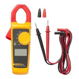 Pinza amperimétrica Fluke de verdadero valor eficaz Pinza amperimétrica Fluke de verdadero valor eficaz