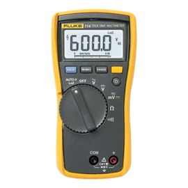 Multímetro digital Fluke 114