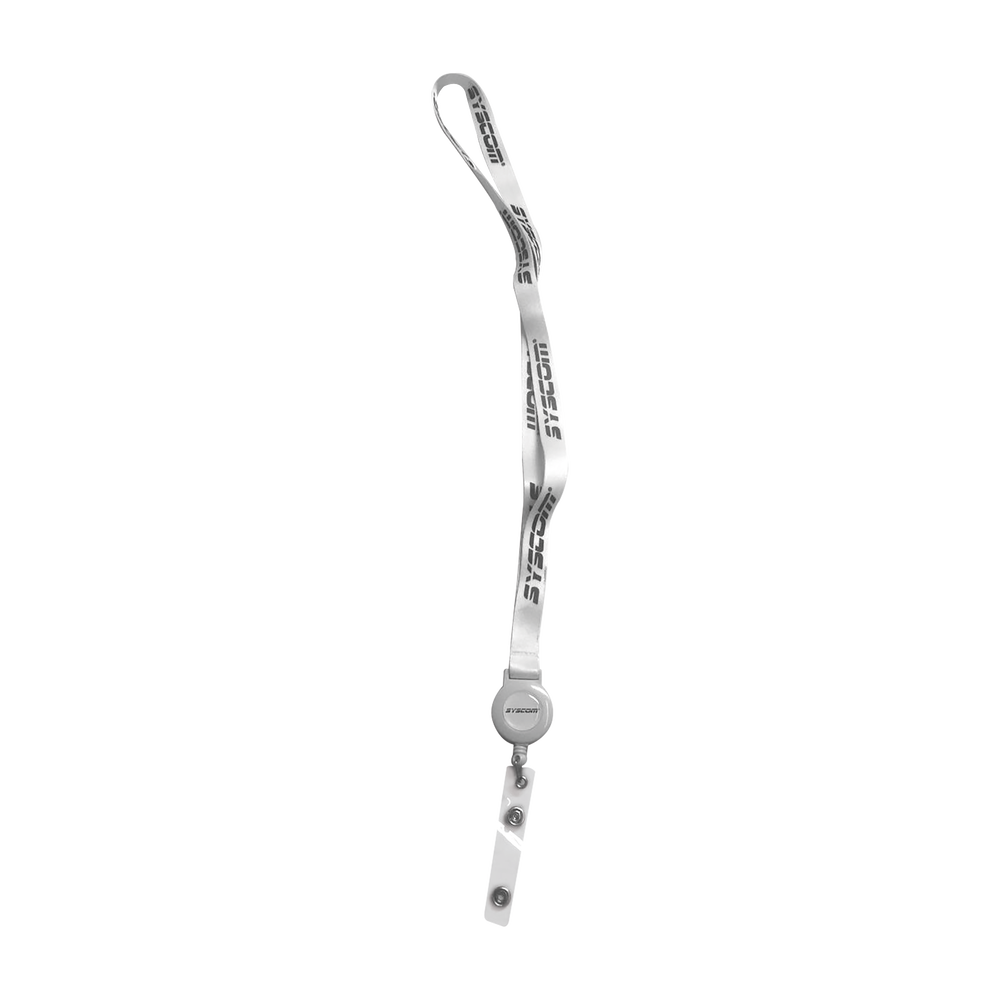 Cordon con Yoyo Retractil de 90cm