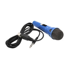 Micrófono alámbrico unidireccional