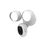 Cámara IP 2 Megapixeles / Lente 2.8 mm / Luz Ultrabrillante / Grabación en la Nube / Audio de dos vías / Sirena Integrada / Sensor PIR / Micro SD / IP65 / H.265