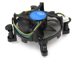 Intel - Disipador térmico de procesador