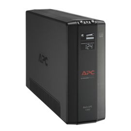 APC Back-UPS Pro BX1350M-LM60 - Line interactive - 810 Watt - 1350VA VA - 120 V - 60Hz