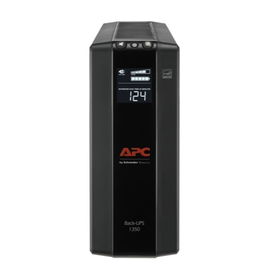 APC Back-UPS Pro BX1350M-LM60 - Line interactive - 810 Watt - 1350VA VA - 120 V - 60Hz