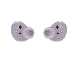 Samsung Galaxy Buds2 - Auriculares inalámbricos con micro - en oreja - Bluetooth - cancelación de sonido activo - lavanda Samsung Galaxy Buds2 - Auriculares inalámbricos con micro - en oreja - Bluetooth - cancelación de sonido activo - lavanda