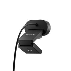 Microsoft Modern Webcam cámara web 1920 x 1080 Pixeles USB Negro Microsoft Modern Webcam cámara web 1920 x 1080 Pixeles USB Negro