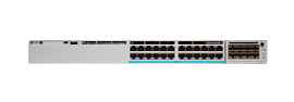 Cisco Catalyst C9300-24P-E switch Gestionado L2/L3 Gigabit Ethernet (10/100/1000) Energía sobre Ethernet (PoE) 1U Gris