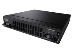 Cisco ISR 4331 router Gigabit Ethernet Negro Cisco ISR 4331 router Gigabit Ethernet Negro