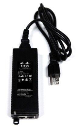 Cisco MA-INJ-4-US adaptador e inyector de PoE Gigabit Ethernet Cisco MA-INJ-4-US adaptador e inyector de PoE Gigabit Ethernet