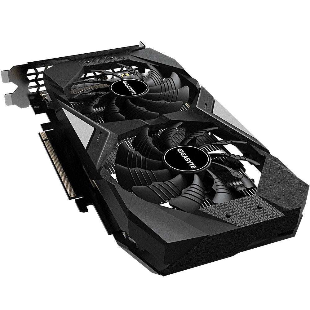 Gigabyte GeForce GTX 1660 SUPER OC 6G - OC Edition - tarjeta gráfica - GF GTX 1660 SUPER - 6 GB GDDR6 - PCIe 3.0 x16 - HDMI, 3 x DisplayPort