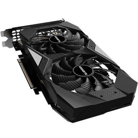 Gigabyte GeForce GTX 1660 SUPER OC 6G - OC Edition - tarjeta gráfica - GF GTX 1660 SUPER - 6 GB GDDR6 - PCIe 3.0 x16 - HDMI, 3 x DisplayPort