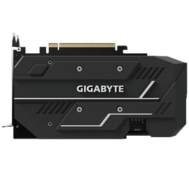 Gigabyte GeForce GTX 1660 SUPER OC 6G - OC Edition - tarjeta gráfica - GF GTX 1660 SUPER - 6 GB GDDR6 - PCIe 3.0 x16 - HDMI, 3 x DisplayPort
