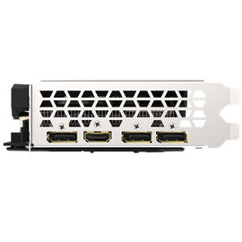 Gigabyte GeForce GTX 1660 SUPER OC 6G - OC Edition - tarjeta gráfica - GF GTX 1660 SUPER - 6 GB GDDR6 - PCIe 3.0 x16 - HDMI, 3 x DisplayPort