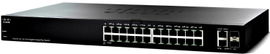 Cisco Small Business SG220-26 Gestionado L2 Gigabit Ethernet (10/100/1000) Negro Cisco Small Business SG220-26 Gestionado L2 Gigabit Ethernet (10/100/1000) Negro