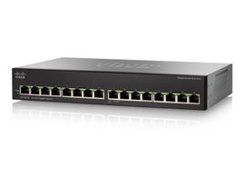 Cisco Small Business 110 No administrado L2 Gigabit Ethernet (10/100/1000) Negro Cisco Small Business 110 No administrado L2 Gigabit Ethernet (10/100/1000) Negro
