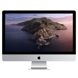 Apple IMac con Pantalla Retina 5K - i7 3.8GHz - 8GB de RAM - 512 GB SSD - Radeon Pro 5500 XT - All In One