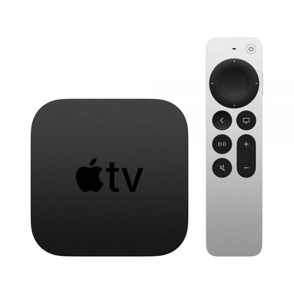 Apple TV 4K - Receptor Multimedia Digital - 2° Generación