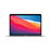 Laptop Apple MacBook Air - Intel Core i7 - 8GB de RAM - 256GB SSD - Gris Espacial