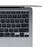 Laptop Apple MacBook Air - Intel Core i7 - 8GB de RAM - 256GB SSD - Gris Espacial
