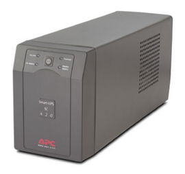 UPS APC 420VA SC420 120V BLACK 731304222606