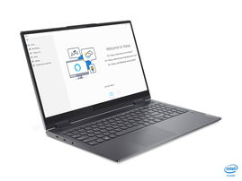 Lenovo YOGA7 15.6IN i5-1135G7 2.4GHZ 8G256GSSD W10H SLATE GREY 82BJ000U1S 195042913569-n15ITL5 Lenovo YOGA7 15.6IN i5-1135G7 2.4GHZ 8G256GSSD W10H SLATE GREY 82BJ000U1S 195042913569-n15ITL5