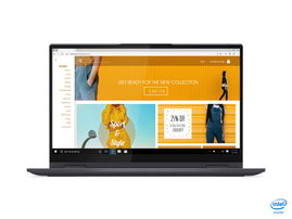 Lenovo YOGA7 15.6IN i5-1135G7 2.4GHZ 8G256GSSD W10H SLATE GREY 82BJ000U1S 195042913569-n15ITL5 Lenovo YOGA7 15.6IN i5-1135G7 2.4GHZ 8G256GSSD W10H SLATE GREY 82BJ000U1S 195042913569-n15ITL5