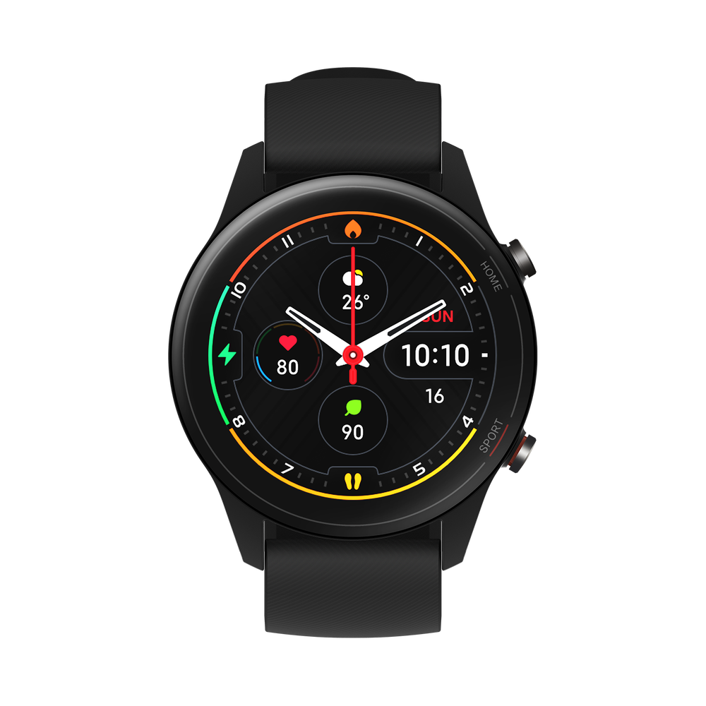 Xiaomi - Smartwatch Mi Watch - Negro Xiaomi - Smartwatch Mi Watch - Negro