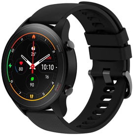 Xiaomi - Smartwatch Mi Watch - Negro Xiaomi - Smartwatch Mi Watch - Negro