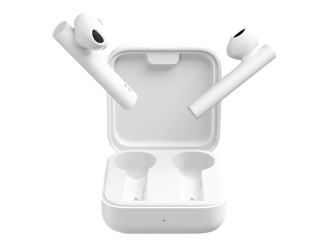 Xiaomi MI True Wireless Earphones 2 Basic - Auriculares inalámbricos con micro - auriculares de oído