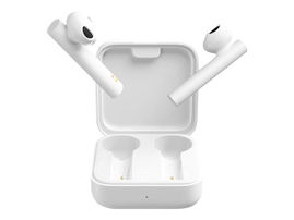 Xiaomi MI True Wireless Earphones 2 Basic - Auriculares inalámbricos con micro - auriculares de oído