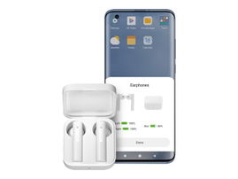 Xiaomi MI True Wireless Earphones 2 Basic - Auriculares inalámbricos con micro - auriculares de oído