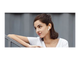 Xiaomi MI True Wireless Earphones 2 Basic - Auriculares inalámbricos con micro - auriculares de oído